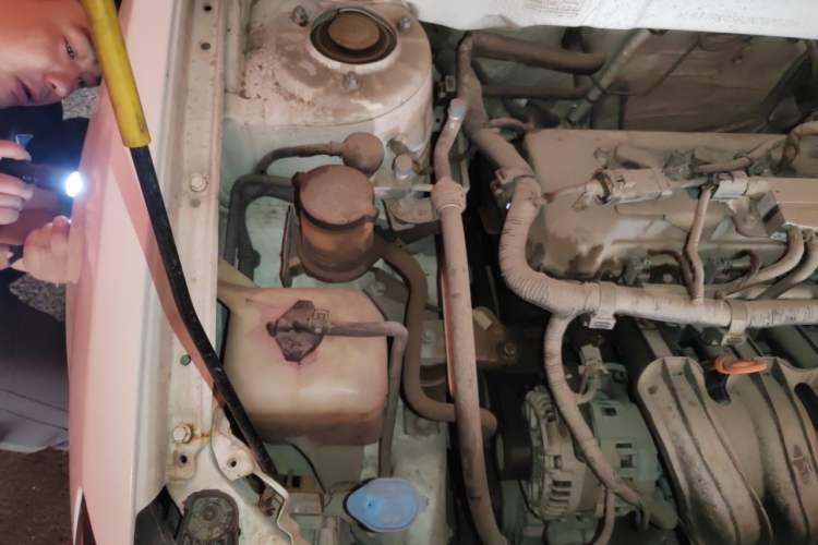 Used Geely Auto Emgrand  Engine Bay Right