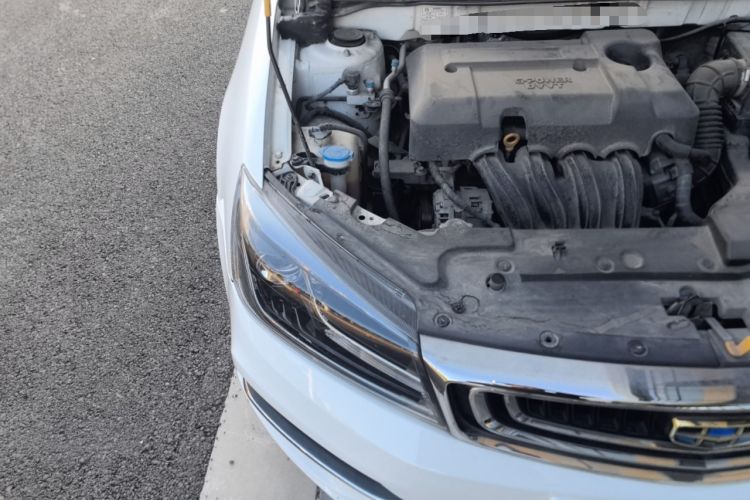 Used Geely Auto Emgrand 2018 1.5L CVT Upward Connect Edition Engine Bay Right