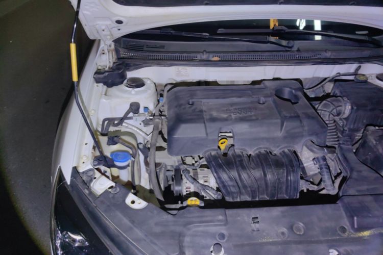 Used Geely Auto Emgrand 2018 1.5L CVT Upward Connect Edition Engine Bay Right