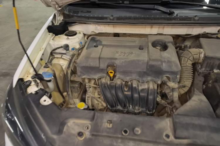 Used Geely Auto Emgrand 2018 1.5L CVT Upward Connect Edition Engine Bay Right