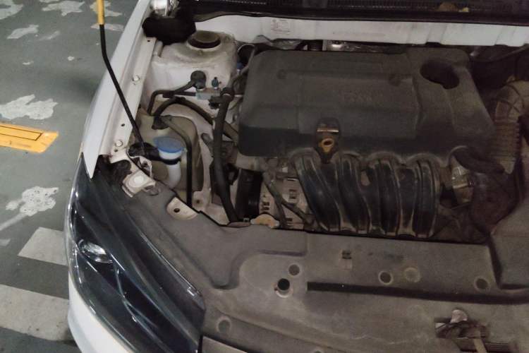 Used Geely Auto Emgrand 2018 1.5L Manual Luxury Model Engine Bay Right