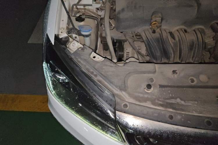 Used Geely Auto Emgrand 2018 1.5L CVT Upward Connect Edition Engine Bay Right