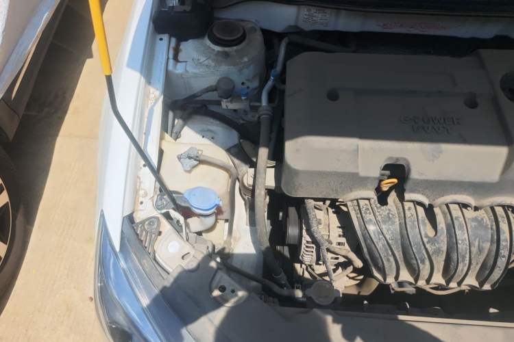 Used Geely Auto Emgrand 2018 1.5L Manual Luxury Model Engine Bay Right