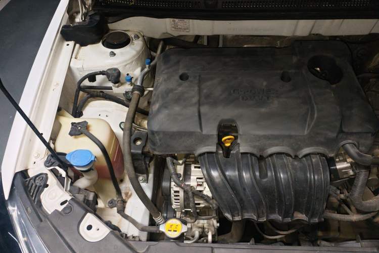 Used Geely Auto Emgrand 2018 1.5L Manual Upward Connect Edition Engine Bay Right