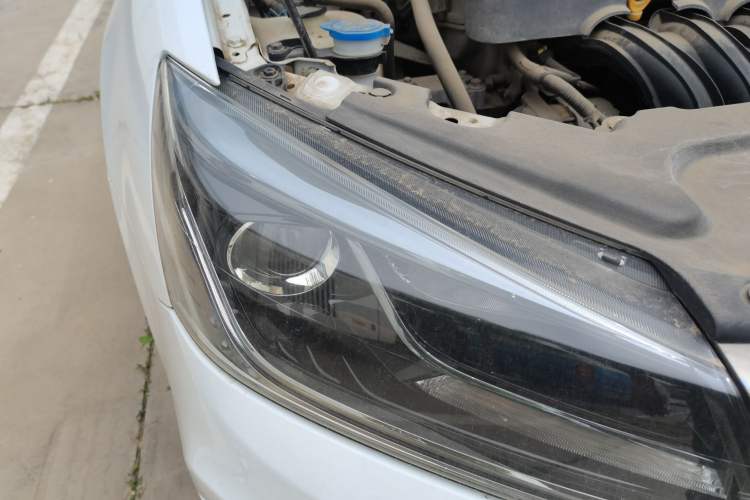 Used Geely Auto Emgrand 2018 1.5L CVT Upward Connect Edition Engine Bay Right