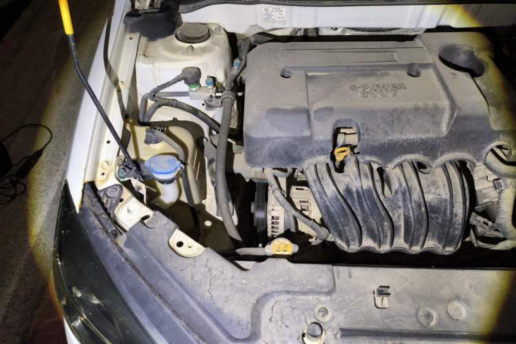 Used Geely Auto Emgrand 2018 1.5L CVT Upward Connect Edition Engine Bay Right