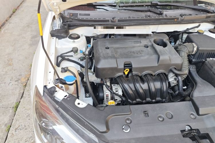 Used Geely Auto Emgrand 2018 1.5L CVT Upward Connect Edition Engine Bay Right