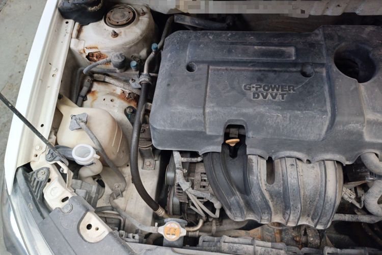 Used Geely Auto Emgrand 2018 1.5L CVT Upward Connect Edition Engine Bay Right