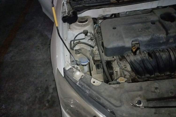 Used Geely Auto Emgrand 2018 1.5L CVT Upward Connect Edition Engine Bay Right