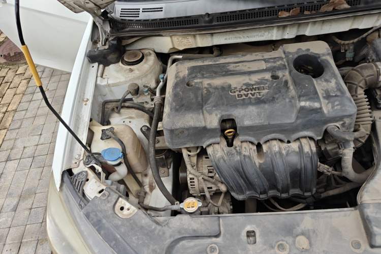 Used Geely Auto Emgrand 2018 1.5L CVT Upward Connect Edition Engine Bay Right