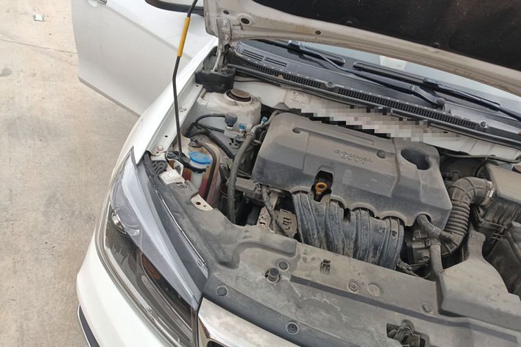 Used Geely Auto Emgrand 2018 1.5L CVT Upward Connect Edition Engine Bay Right