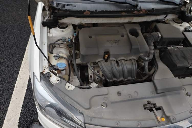 Used Geely Auto Emgrand 2018 1.5L CVT Upward Connect Edition Engine Bay Right