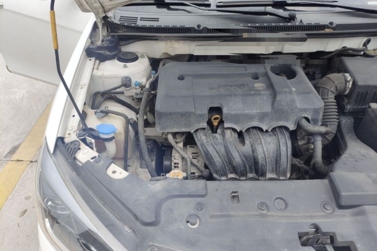 Used Geely Auto Emgrand 2018 1.5L CVT Upward Connect Edition Engine Bay Right