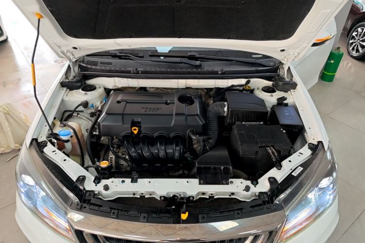 Used Geely Auto Emgrand 2018 1.5L Manual Luxury Model Engine Bay