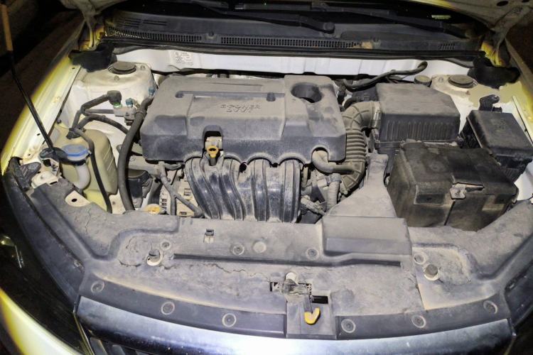 Used Geely Auto Emgrand 2018 1.5L CVT Upward Connect Edition Engine Bay