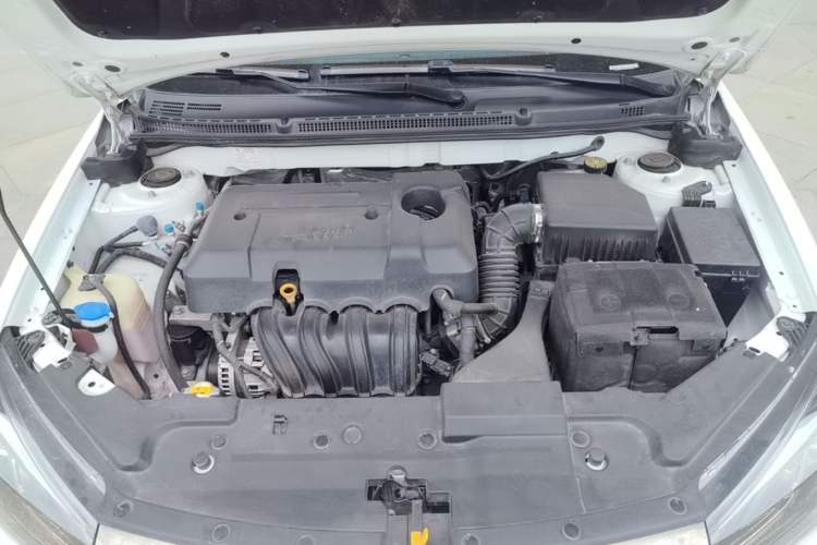 Used Geely Auto Emgrand 2018 1.5L CVT Upward Connect Edition Engine Bay