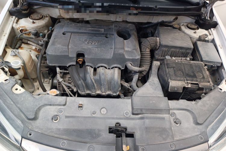 Used Geely Auto Emgrand 2018 1.5L CVT Upward Connect Edition Engine Bay