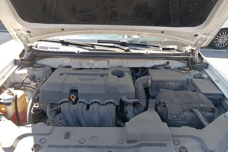 Used Geely Auto Emgrand 2018 1.5L Manual Luxury Model Engine Bay