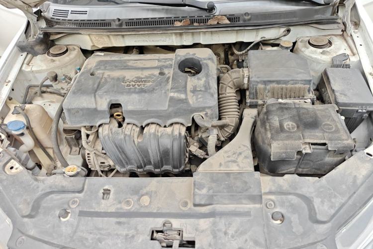 Used Geely Auto Emgrand 2018 1.5L CVT Upward Connect Edition Engine Bay
