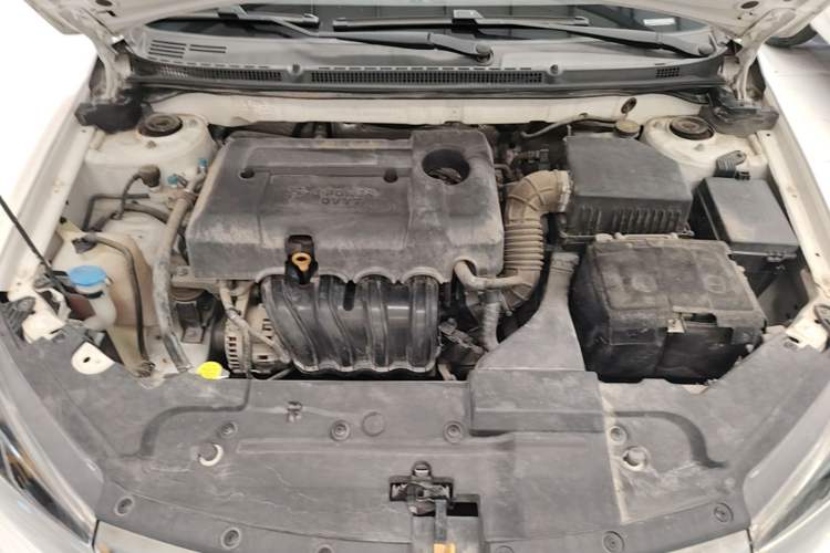 Used Geely Auto Emgrand 2018 1.5L CVT Upward Connect Edition Engine Bay