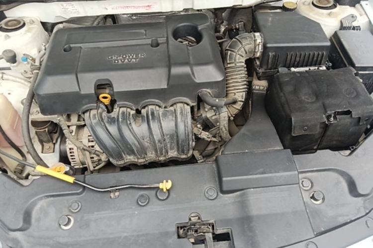 Used Geely Auto Emgrand 2018 1.5L CVT Luxury Model Engine Bay