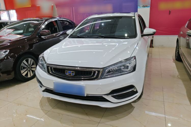 Used Geely Auto Emgrand 2018 1.5L CVT Upward Connect Edition Guazi used car, China used car export, Used car for sale, Used  cars, Cheapest cars for sale