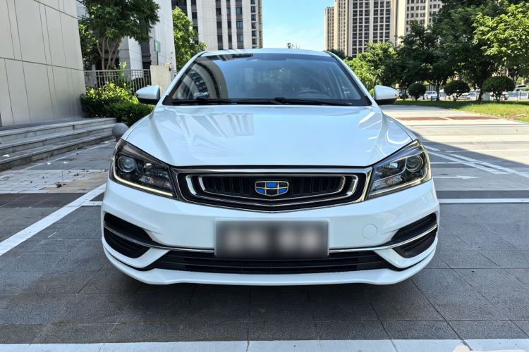 Used Geely Auto Emgrand 2018 1.5L CVT Upward Connect Edition Exterior 1