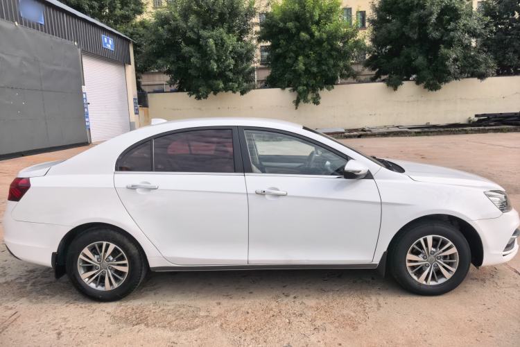 Used Geely Auto Emgrand 2018 1.5L Manual Luxury Model Exterior 1