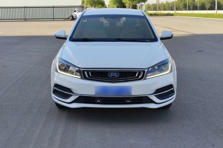 Used Geely Auto Emgrand 2018 1.5L Manual Luxury Model Exterior 1