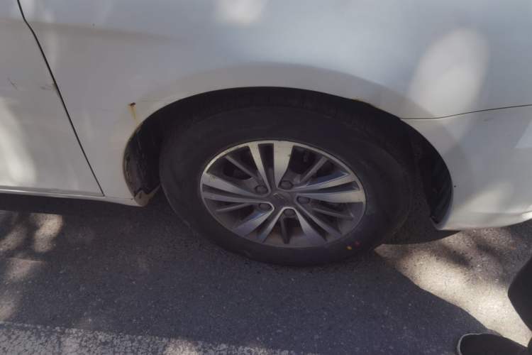 Used Geely Auto Emgrand 2018 1.5L CVT Luxury Model Exterior 1