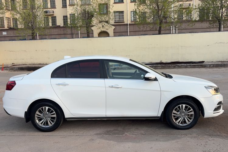 Used Geely Auto Emgrand 2018 1.5L Manual Luxury Model Exterior 1