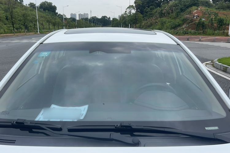 Used Geely Auto Emgrand 2018 1.5L CVT Upward Connect Edition Exterior 2