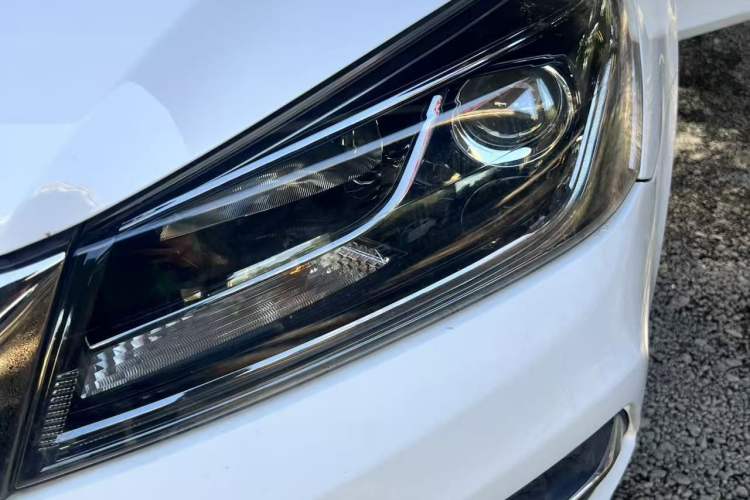 Used Geely Auto Emgrand 2018 1.5L CVT Luxury Model Exterior 2
