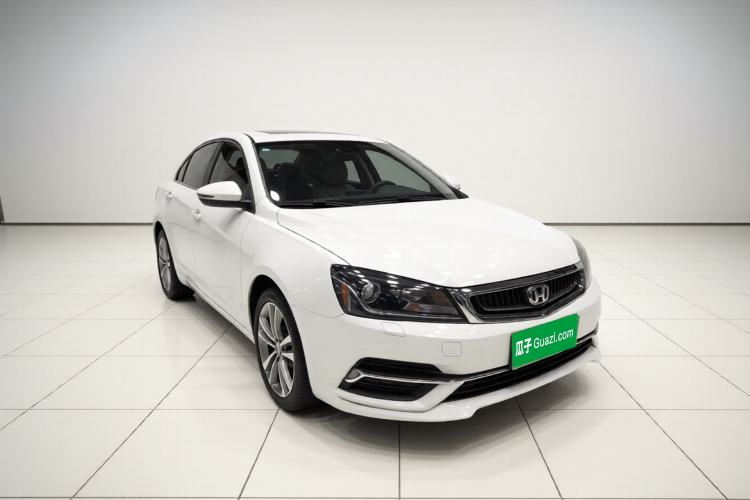 Used Geely Auto Emgrand 2018 1.5L CVT Upward Connect Edition Exterior 2