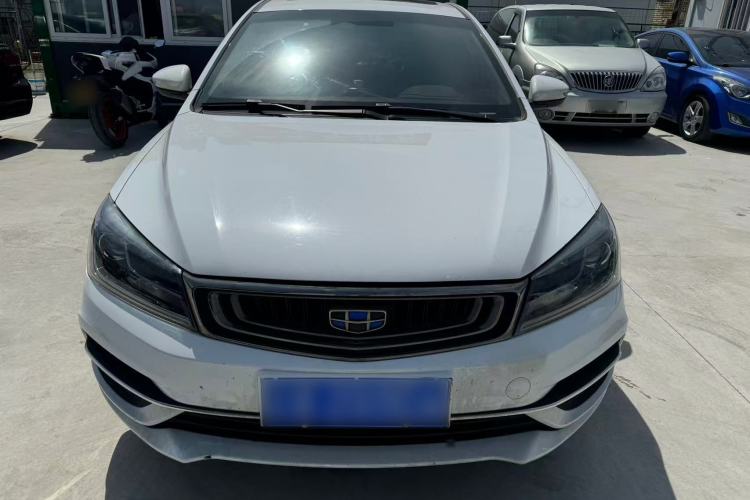 Used Geely Auto Emgrand 2018 1.5L CVT Upward Connect Edition Exterior 2