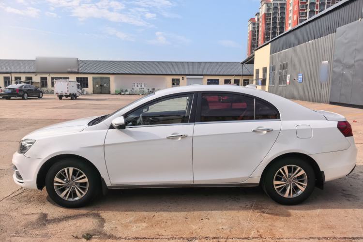 Used Geely Auto Emgrand 2018 1.5L Manual Luxury Model Exterior 3