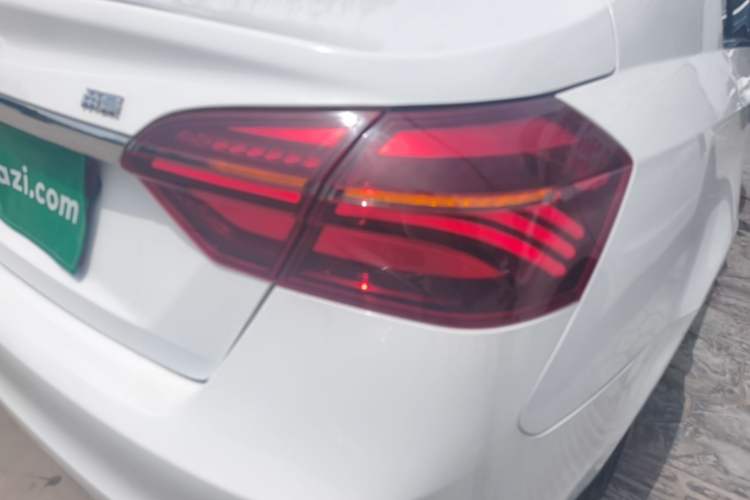 Used Geely Auto Emgrand 2018 1.5L Manual Upward Connect Edition Exterior 3