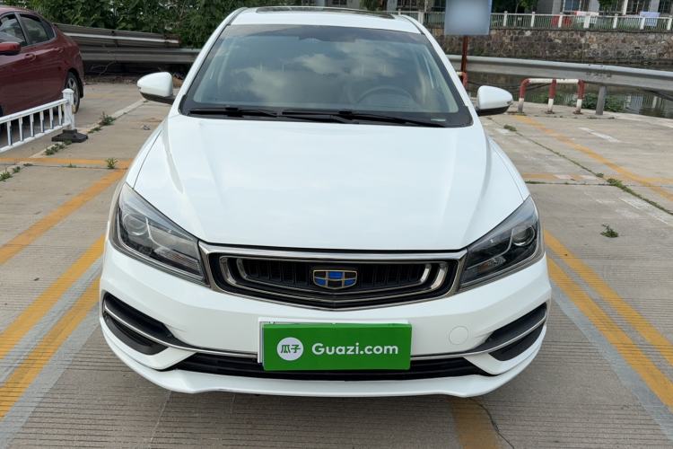 Used Geely Auto Emgrand 2018 1.5L CVT Upward Connect Edition Exterior 3