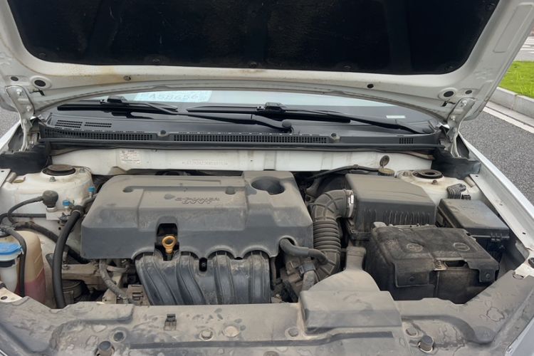 Used Geely Auto Emgrand 2018 1.5L CVT Upward Connect Edition Exterior 4