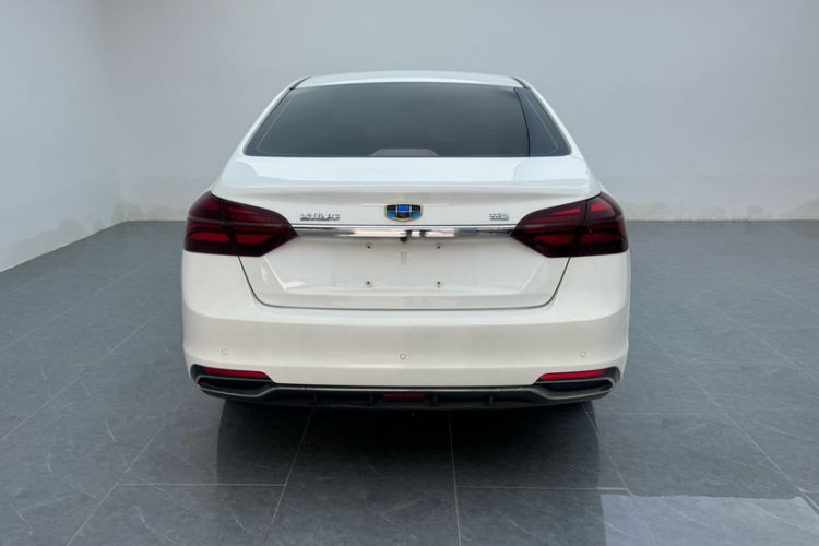 Used Geely Auto Emgrand 2018 1.5L Manual Luxury Model Exterior 4