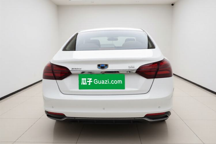 Used Geely Auto Emgrand 2018 1.5L CVT Upward Connect Edition Exterior 4