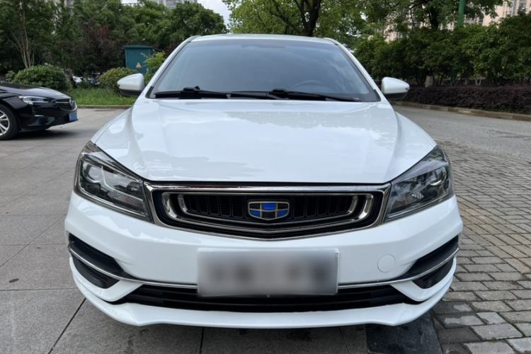 Used Geely Auto Emgrand 2018 1.5L CVT Upward Connect Edition Exterior 4