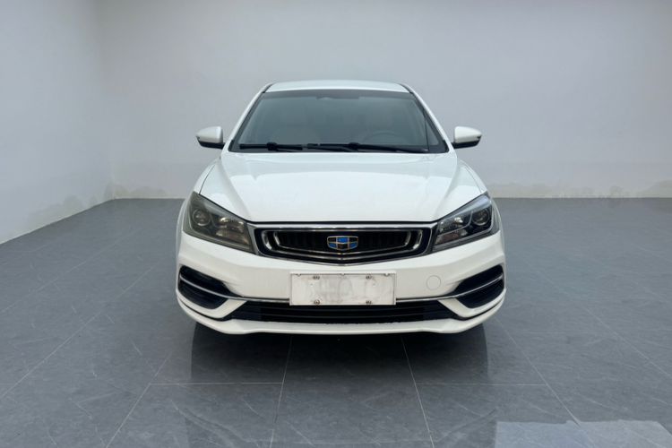 Used Geely Auto Emgrand 2018 1.5L Manual Luxury Model Exterior 5
