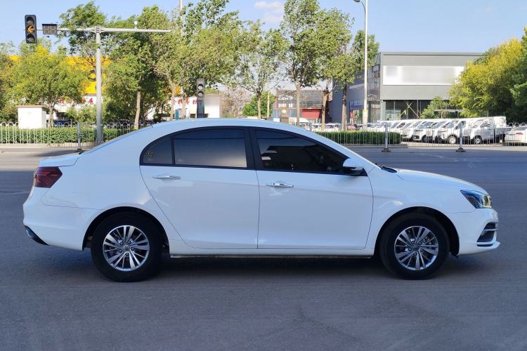 Used Geely Auto Emgrand 2018 1.5L Manual Luxury Model Exterior 5
