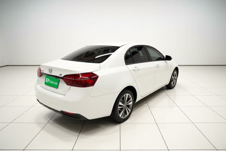 Used Geely Auto Emgrand 2018 1.5L CVT Upward Connect Edition Exterior 5