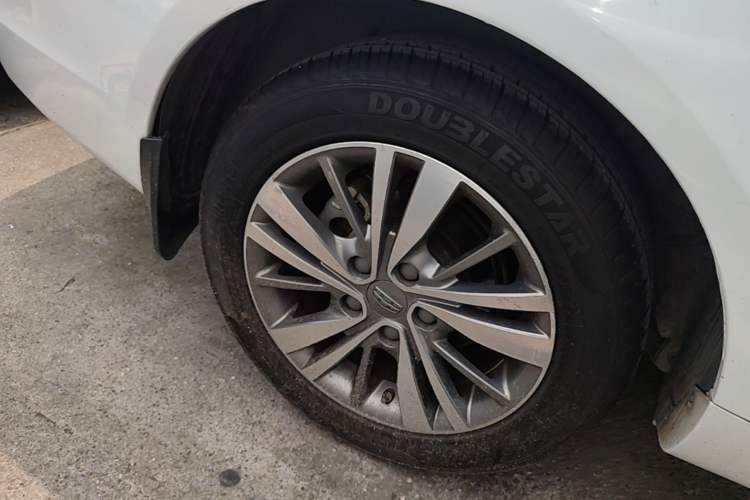 Used Geely Auto Emgrand 2018 1.5L CVT Upward Connect Edition Exterior 5