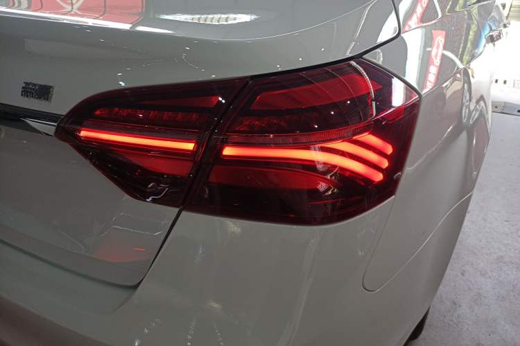 Used Geely Auto Emgrand 2018 1.5L CVT Upward Connect Edition Exterior 6