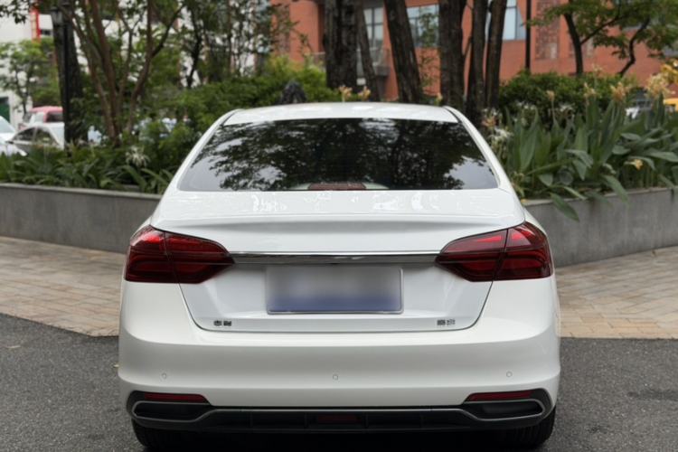 Used Geely Auto Emgrand 2018 1.5L CVT Luxury Model Exterior 6