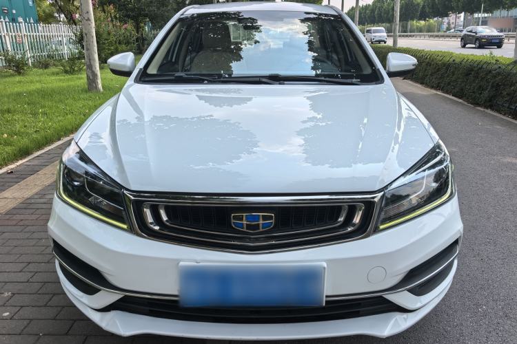 Used Geely Auto Emgrand 2018 1.5L CVT Luxury Model Exterior 6