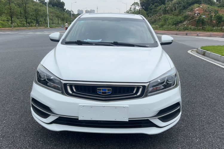 Used Geely Auto Emgrand 2018 1.5L CVT Upward Connect Edition Exterior 7